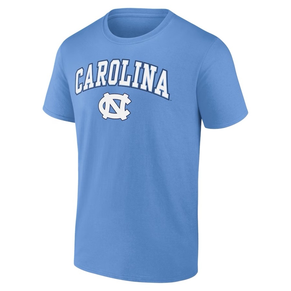 Carolina crew neck t shirt size small